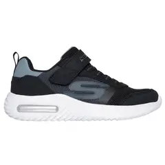 SKECHERS - Tenis Kids Bounder Tech Ultravoid - Azul
