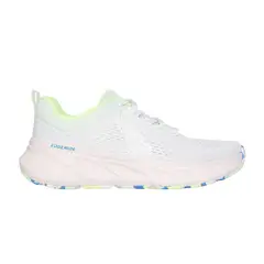 SKECHERS - Tenis Mujer Edgeride - Confetti Skies - Blanco