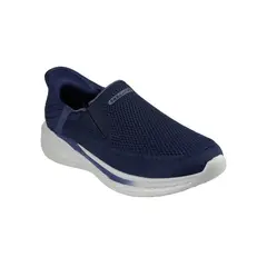 SKECHERS - Tenis Hombre Slade-Deacon - Azul