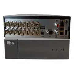 HILOOK - DVR-216Q-M1 - Dvr 16ch Turbo 4mp Pentahíbrido H265+ 2ch Ip