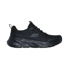 SKECHERS - Tenis Mujer Air Court - Negro