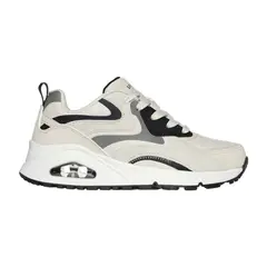 SKECHERS - Tenis Niño Uno Gen1 - Blanco-Negro