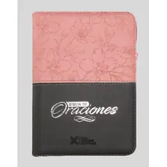 SBC - Biblia de Oraciones RVR Letra Grande Color Rosa