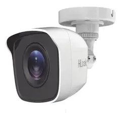 HILOOK - THC-B120-MC-28 - Cámara Bala 1080p Metálica 28mm Exterior