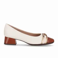 PICCADILLY - Tacon de Mujer marca en Color BLANCO CONAG  TACON TACON 1