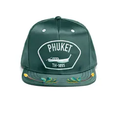 GOORIN BROS - Gorra Original Yolo Green - Visera Plana