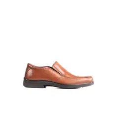 HUSH PUPPIES - Mocasín Hombre STOCKS Camel