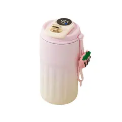 GENERICO - Vaso Termico Para Cafe Termo Tarro De Agua Acero Inoxidable