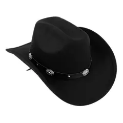 GENERICO - Sombrero Texano Norteño Jazz Vaquero Llanero Popular