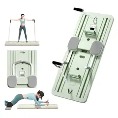 ZHOPI CO - Tabla De Pilates Para Abdominales Multifuncional Fitness