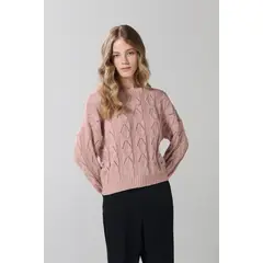 KOAJ - SUETER CUELLO REDONDO Mujer