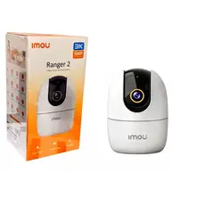 IMOU - Cámara De Seguridad Ranger2 Wifi 3k5mp Resolution