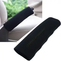 GENERICO - Funda Forro Protector Para Palanca Freno Mano de Alfa Romeo