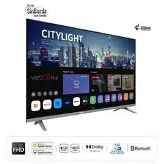 HYUNDAI - Televisor 42" Webos HYLED429WIM 2025 - TDT - T2