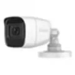 HILOOK - THC-B120-PS- Cámara Bala Con Audio 4 En 1_ 2mp (1080p) Full Hd