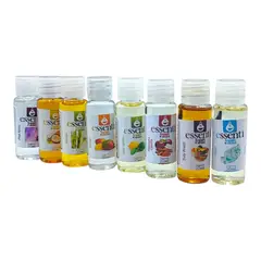 GENERICO - FRAGANCIAS ESENCIAS EN ACEITE PARA PEBETERO DE 20ML X 8 UND