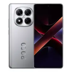XIAOMI - Celular Poco X7 5G 256GB 8RAM- Silver