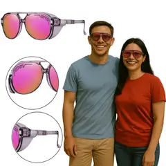 VIPER - Gafas de Sol Deportivas para Ciclismo Unisex