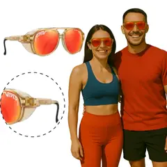 VIPER - Gafas de Sol Deportivas para Ciclismo Unisex