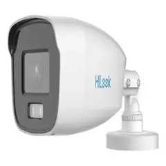 HILOOK - THC-B229-M - Cámara Bala Metal 24/7 Color Vu 1080 Full Hd A 40mts,
