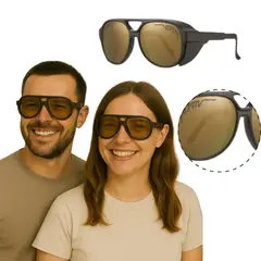 VIPER - Gafas de Sol Deportivas para Ciclismo Unisex
