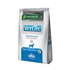 PET SPA - Alimento Para Perro Vet Life Hipoalergenico Cerdo 2KG