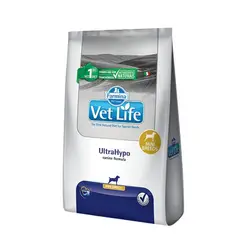 PET SPA - Alimento Para Perro Pequeño Vet Life Ultrahypo 10.1 KG