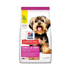 HILLS - Hill’s Science Diet Adult Small & Mini- 4.5 lb