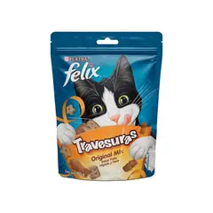 PURINA - Snack Para Gatos Felix® Travesuras Original 60g