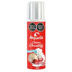 ALQUERIA - Crema chantilly 250g