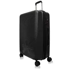 EXPLORA MALETAS - Maleta Rigida Mediana Swing Negro