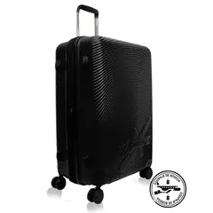 EXPLORA MALETAS - Maleta Rigida Grande Swing Negro