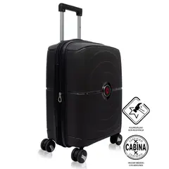 EXPLORA MALETAS - Maleta Rigida Cabina Fresno Negro