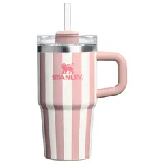 STANLEY - Termo Quencher Tumbler 20oz -Peach Whip Cabana Gloss