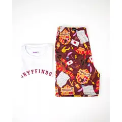 NERAKO - Gryffindor Pantaloneta Hombre