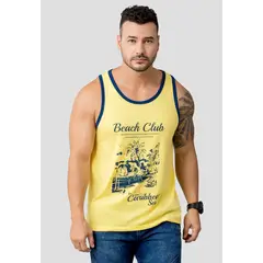 MARKETING PERSONAL - Camisilla Hombre Piña Colada Mp 110529