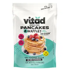 ALQUERIA - Mezcla Pancakes Vitad sin gluten 175g