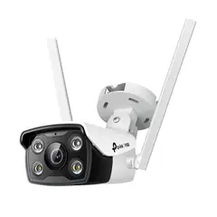 TP LINK - Cámara WIFI tipo bala VIGI C340-W