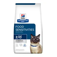 HILLS - Alimento ZD Food Sensitivities 1800g