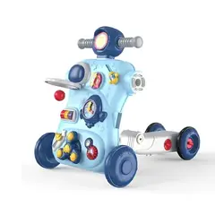 GENERICO - Caminador Para Bebes Multifuncional 7 en 1