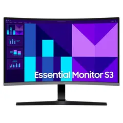 SAMSUNG - MONITOR S39GD 27 CURVO FHD 4MS HDMI VGA 100Hz