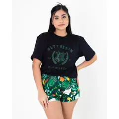 NERAKO - Slytherin Short Mujer