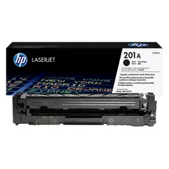 HP - Tóner 201A Negro Para Impresoras Color LaserJet Pro M252 M277