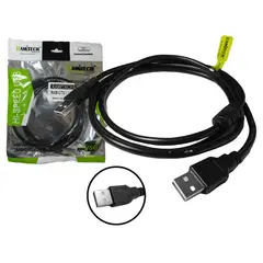 RAMITECH - Cable Usb Macho macho 15 Metros 2 Unds