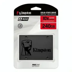 KINGSTON - Disco Duro Solido SATA SSD 240GB