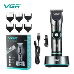 VGR - Maquina Patillera Inalambrica Profesional V-256