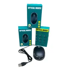 GENERICO - MOUSE ECONOMICO MS118