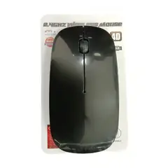 GENERICO - MOUSE INALAMBRICO BLISTER ADS-32 BLANCO