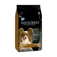 EQUILIBRIO - Alimento Para Perro Mature 7+ Raza Pequeña