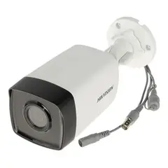 HIKVISION - DS-2CE17D0T-IT3F - Cámara Bala Semi Metal Turbo Fhd 1080p A 40 Metros Exir, Hik